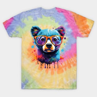 Bear - Cute Brown Bear  Grizzly Bear T-Shirt